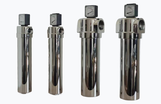 不锈钢高压过滤器