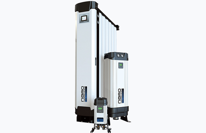 NANO变压吸附干燥机