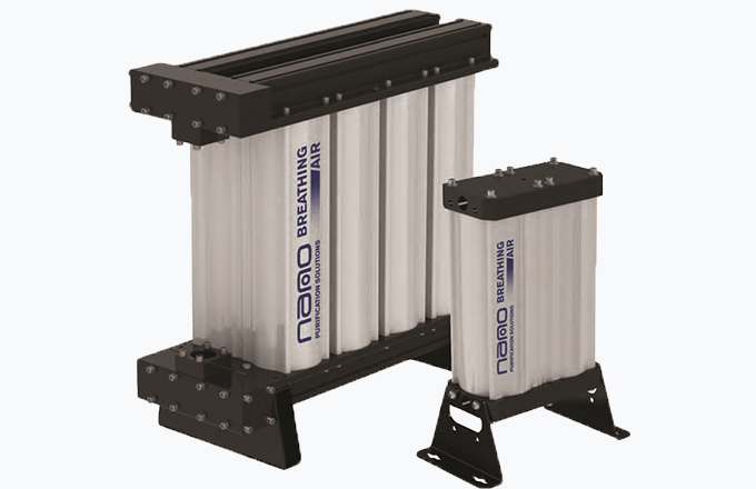 NANO呼吸空气净化模块