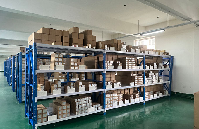 热烈祝贺我司新仓库正式启用！