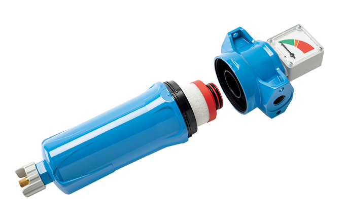 WALKER压缩空气过滤器