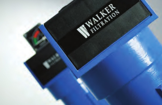 铝合金高压过滤器