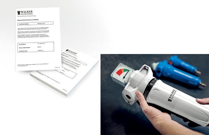 医用除菌过滤器 医用除菌过滤器