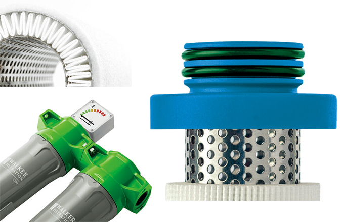 压缩天然气过滤器