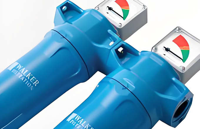 压缩空气除尘过滤器 压缩空气除尘过滤器