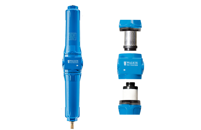 双联一体过滤器