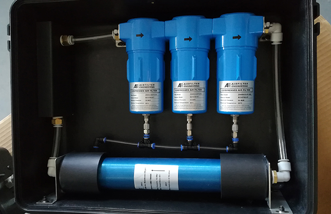 CMD膜干燥器 CMD膜干燥器