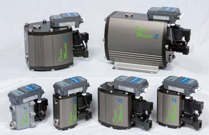 智能冷凝液排除器 智能冷凝液排除器