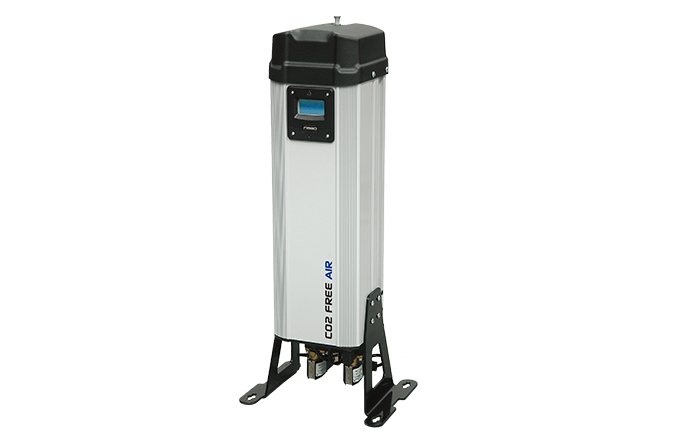 二氧化碳吸附式干燥器 二氧化碳吸附式干燥器
